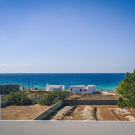 Naxos Is The Way Appartement Kastrákion Buitenkant foto