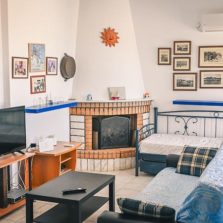 Naxos Is The Way Appartement Kastrákion Buitenkant foto