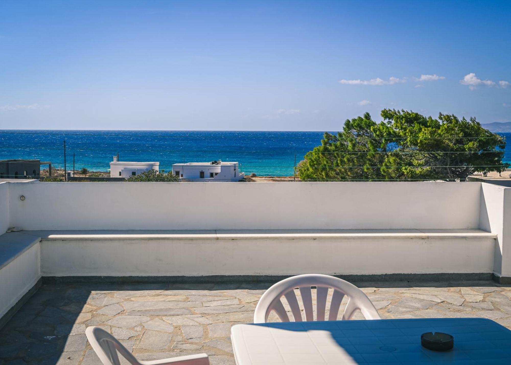 Naxos Is The Way Appartement Kastrákion Buitenkant foto