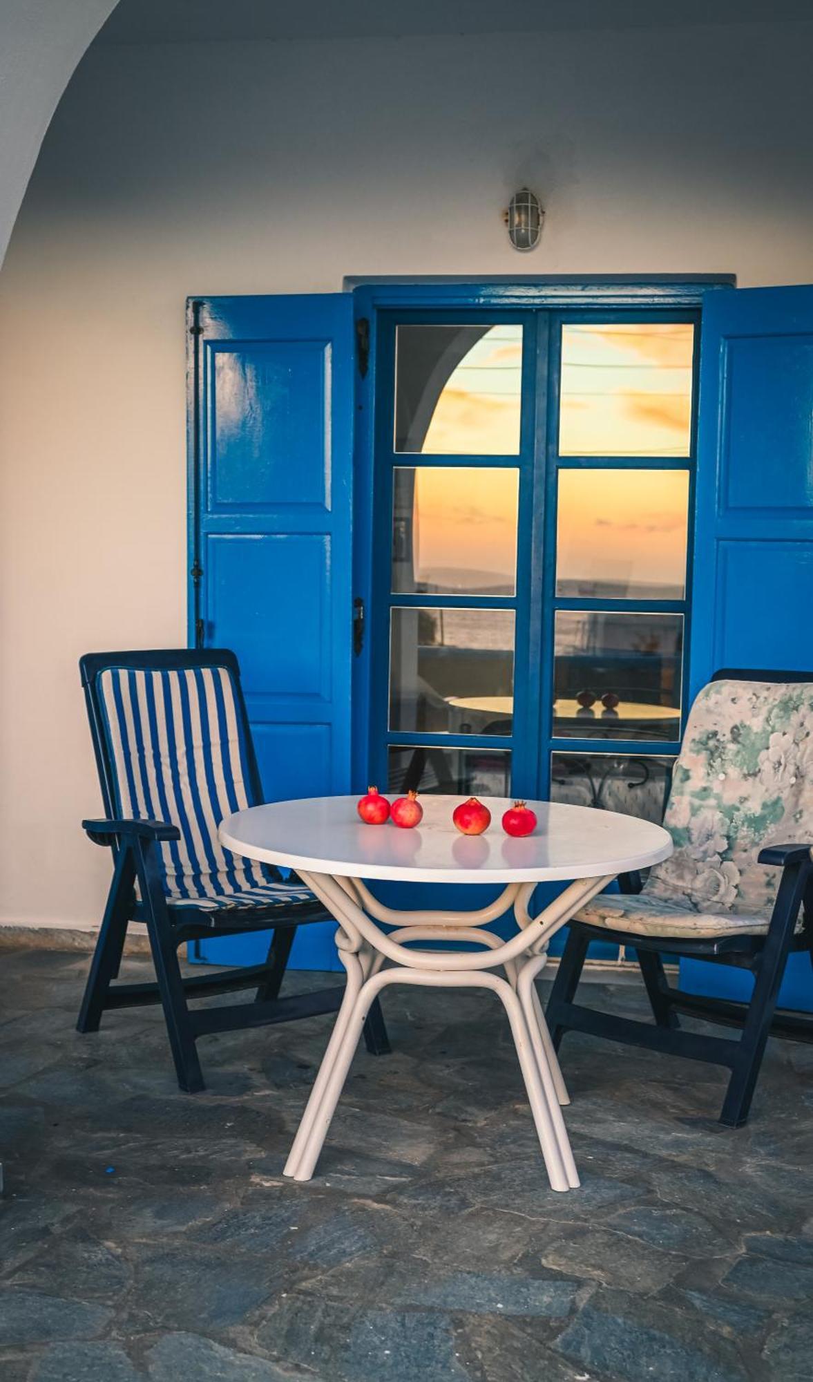 Naxos Is The Way Appartement Kastrákion Buitenkant foto