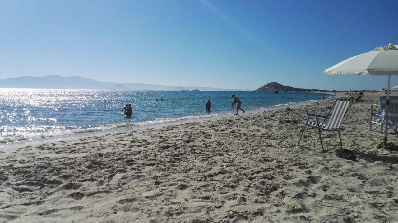 Naxos Is The Way Appartement Kastrákion Buitenkant foto