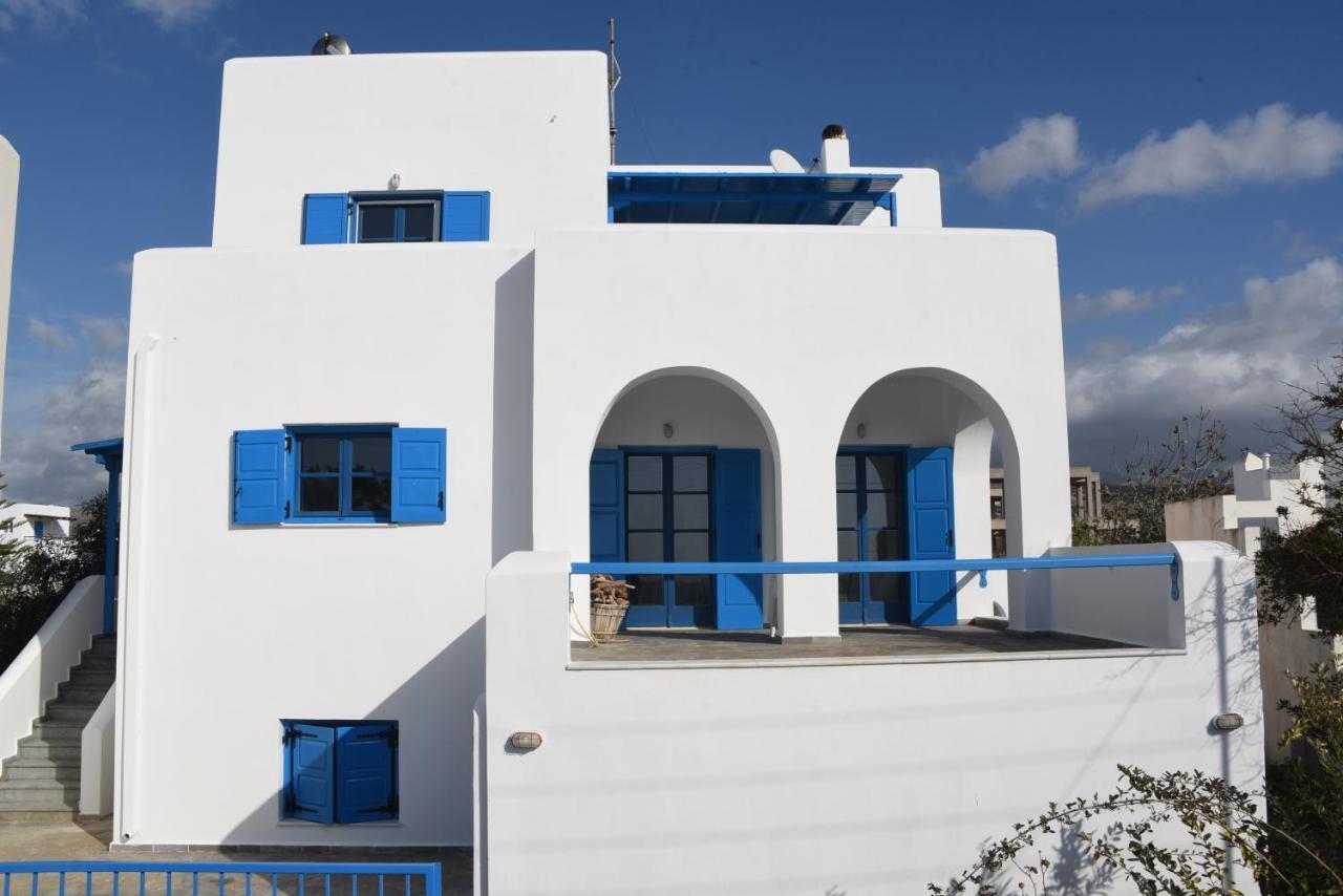 Naxos Is The Way Appartement Kastrákion Buitenkant foto