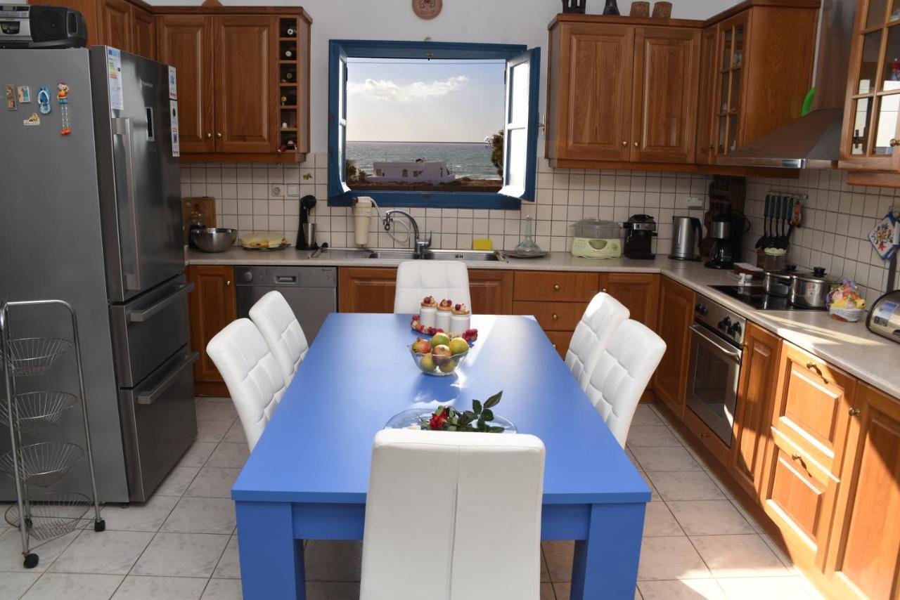 Naxos Is The Way Appartement Kastrákion Buitenkant foto