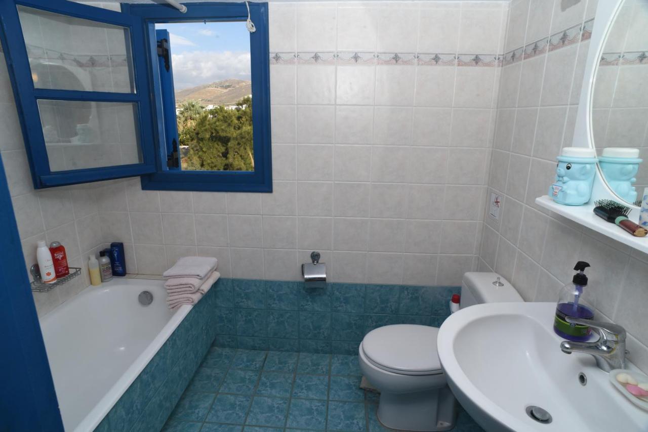Naxos Is The Way Appartement Kastrákion Buitenkant foto