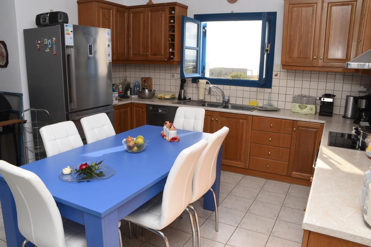 Naxos Is The Way Appartement Kastrákion Buitenkant foto